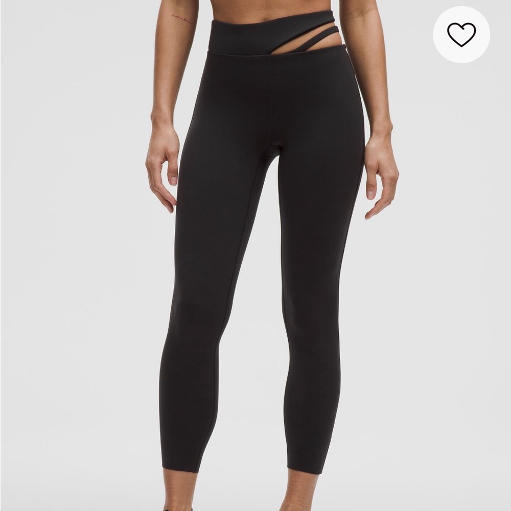 lululemon athletica Black Leggings